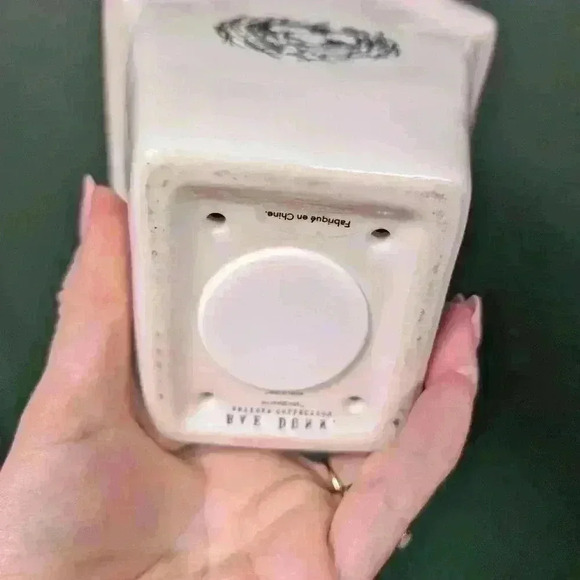 Rae Dunn  Rest birdhouse - Picture 5 of 5